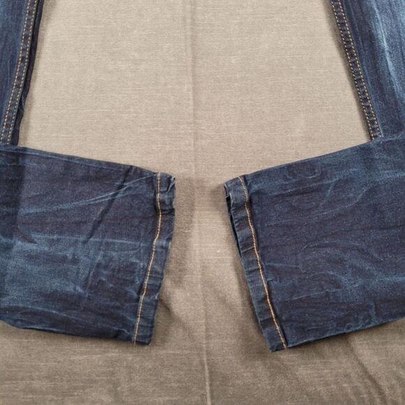 Evolution in Design Jeans Straight Leg Mens Size 40 x‎ 34 - Picture 2 of 10